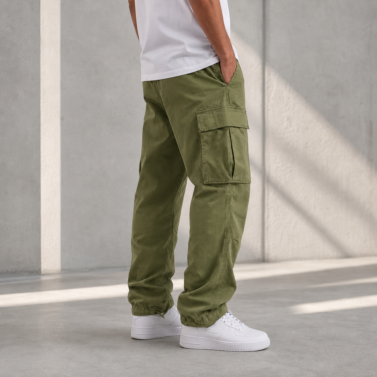 Philbert - Versatile Cargo Pants