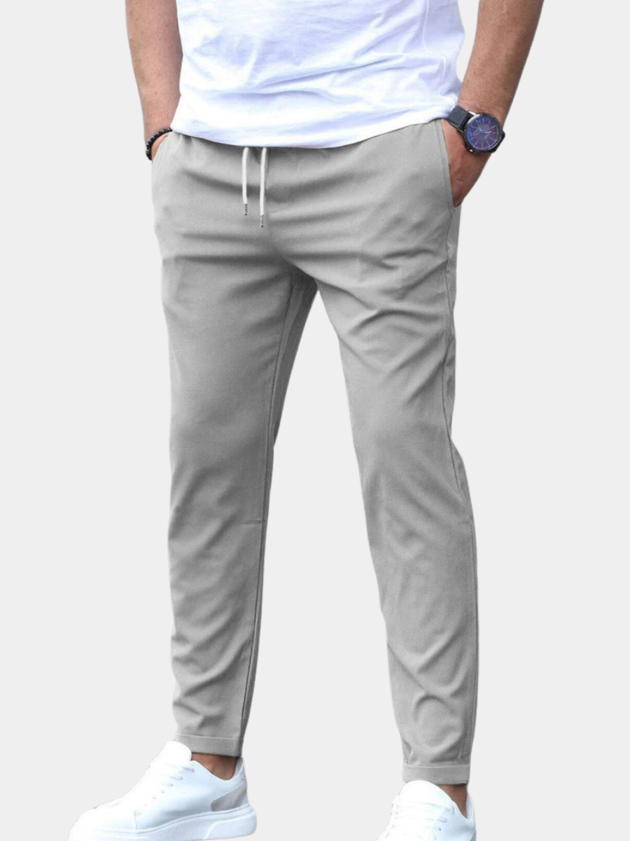 Timothy - Casual Stretch Pants
