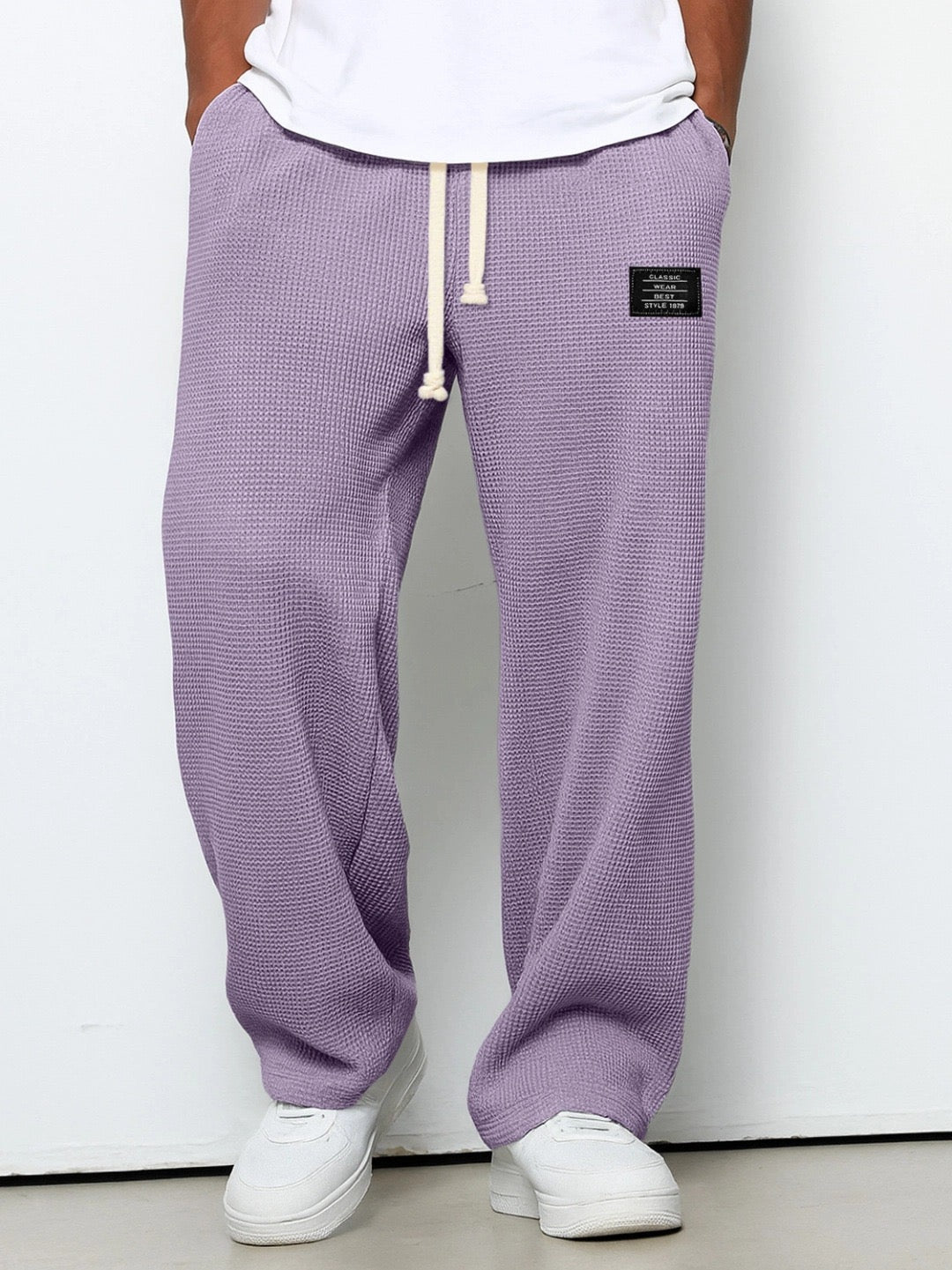 Alexander - Relaxed Comfortable Trousers