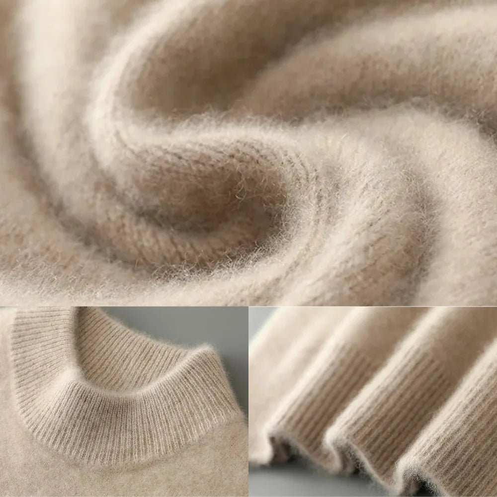 Merida - Wool Sweater