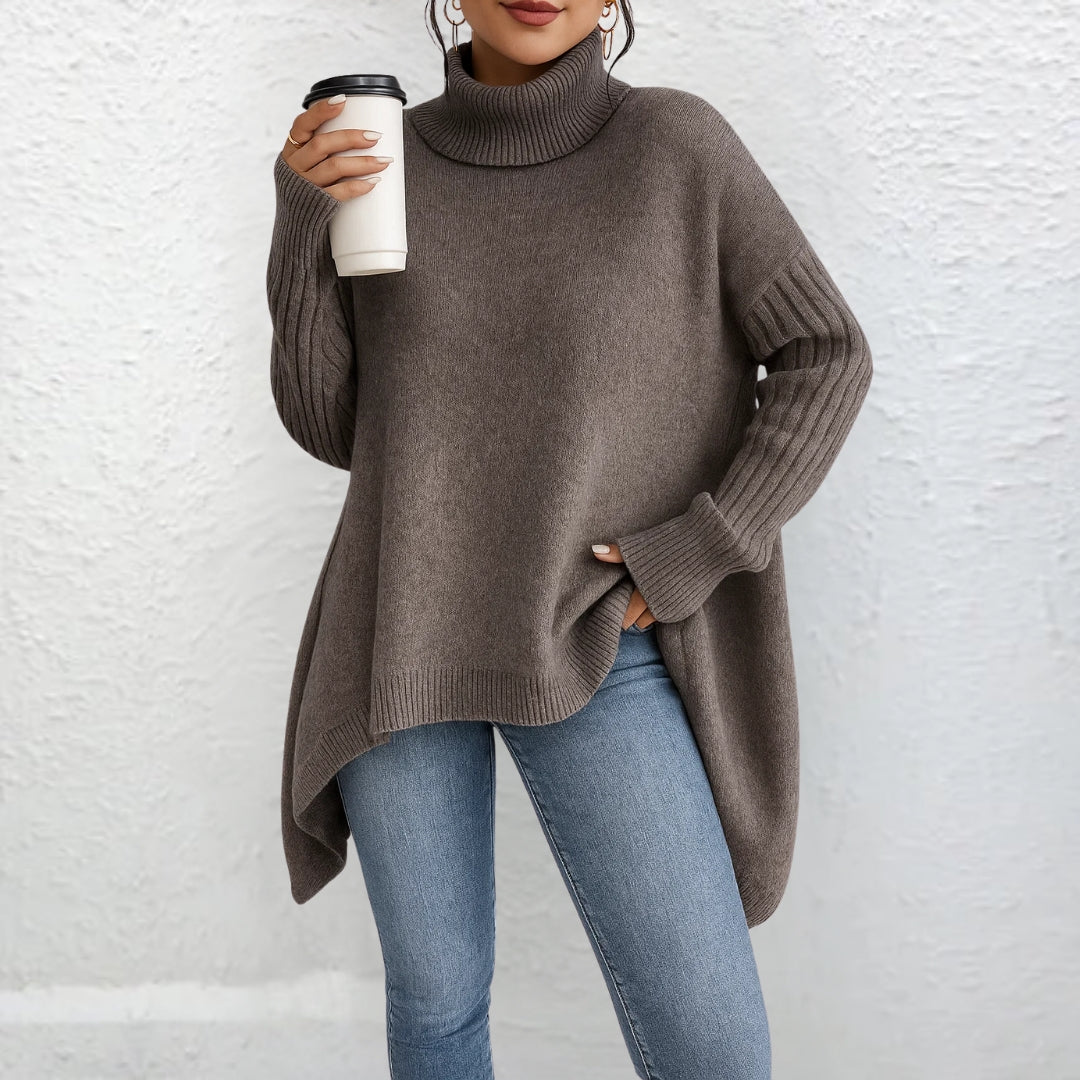 Beverly - Casual Turtleneck Sweater