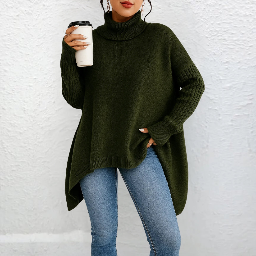 Beverly - Casual Turtleneck Sweater