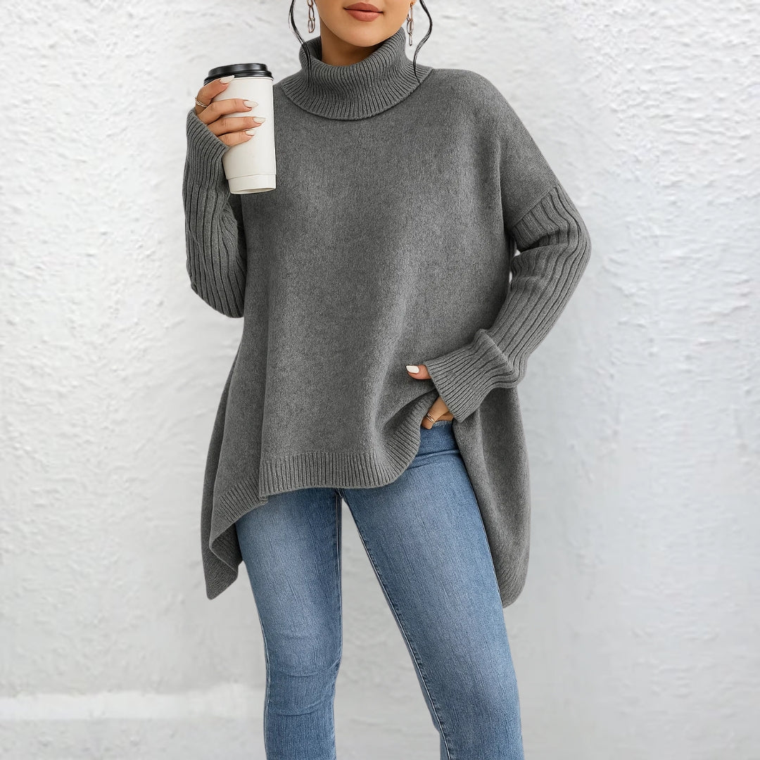 Beverly - Casual Turtleneck Sweater