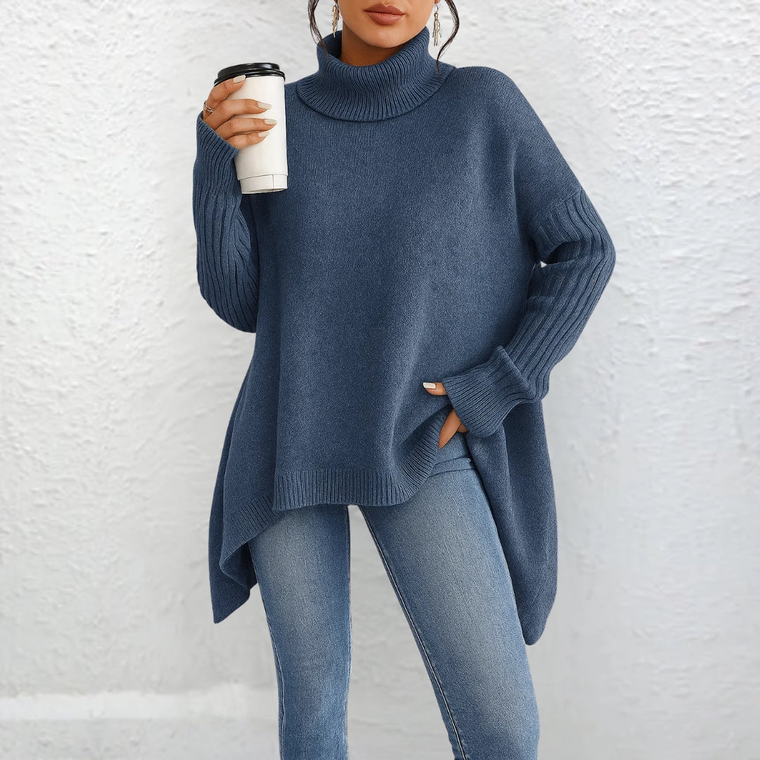 Beverly - Casual Turtleneck Sweater