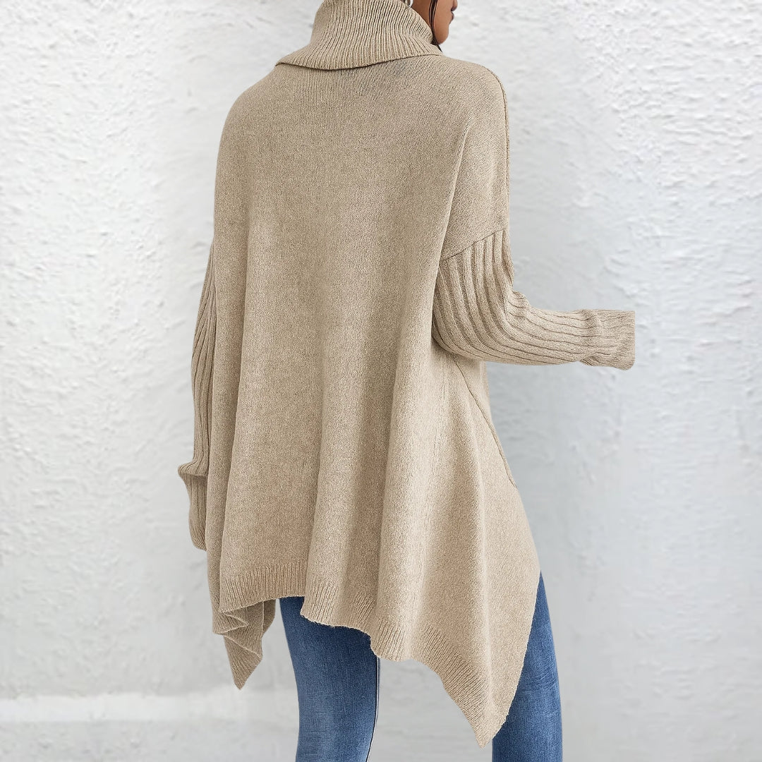 Beverly - Casual Turtleneck Sweater