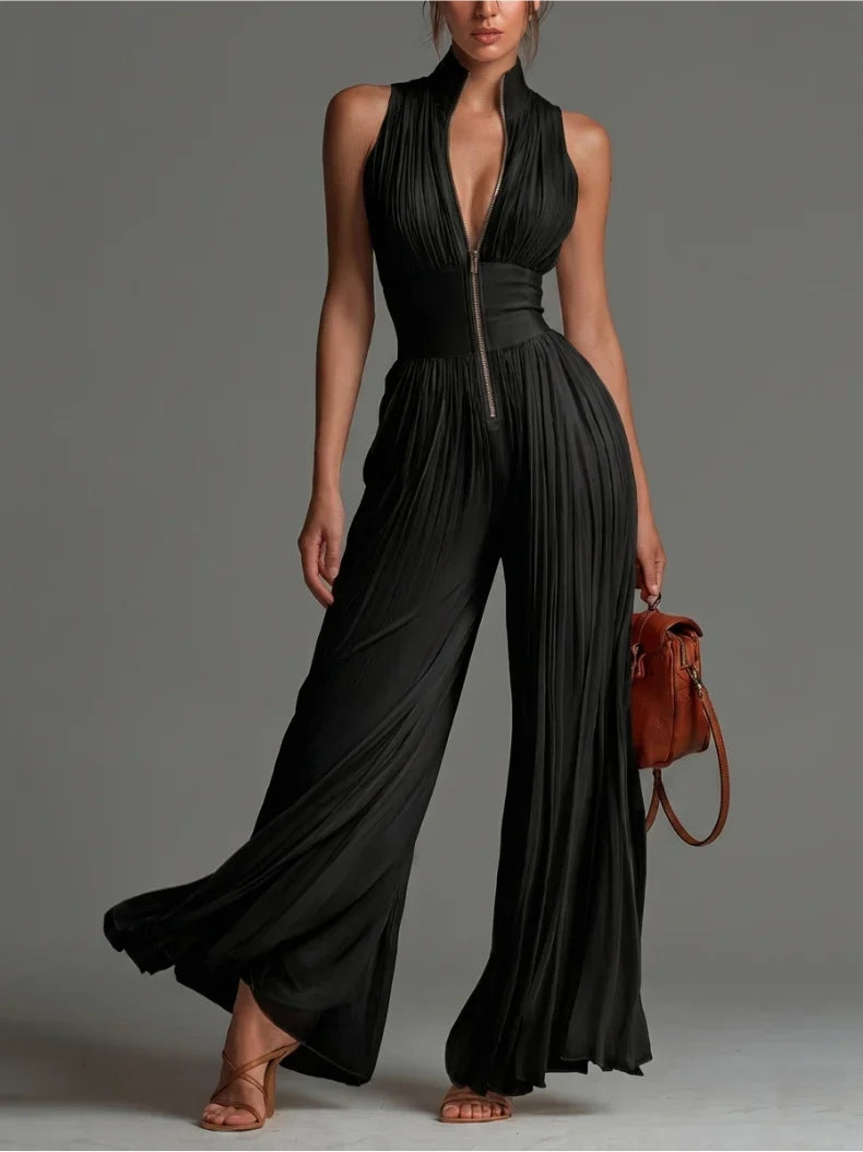 Rubine - Elegant Jumpsuit
