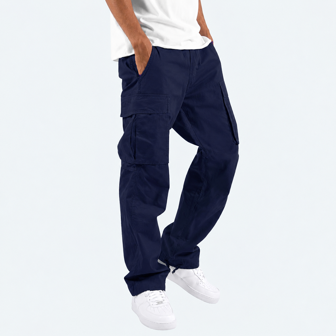 Philbert - Versatile Cargo Pants