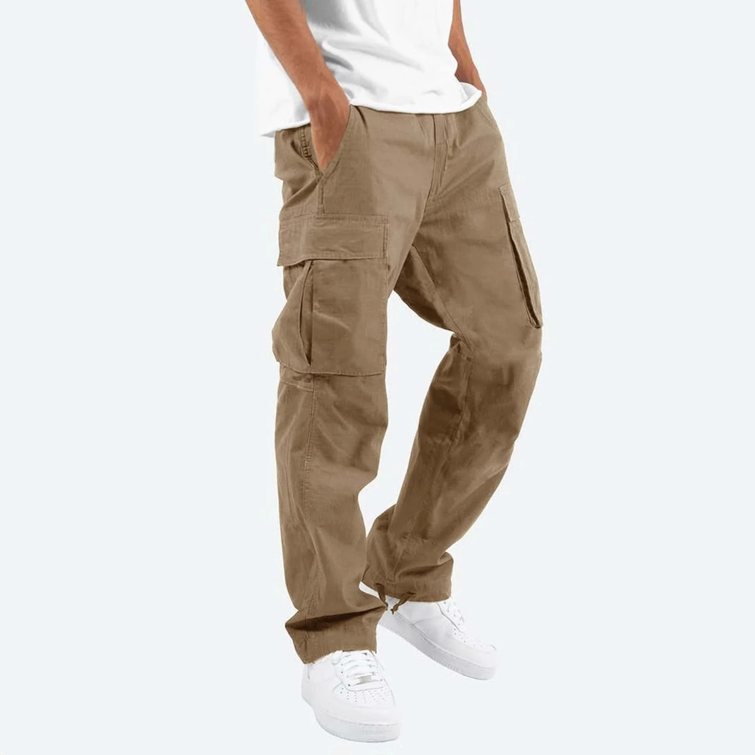 Philbert - Versatile Cargo Pants