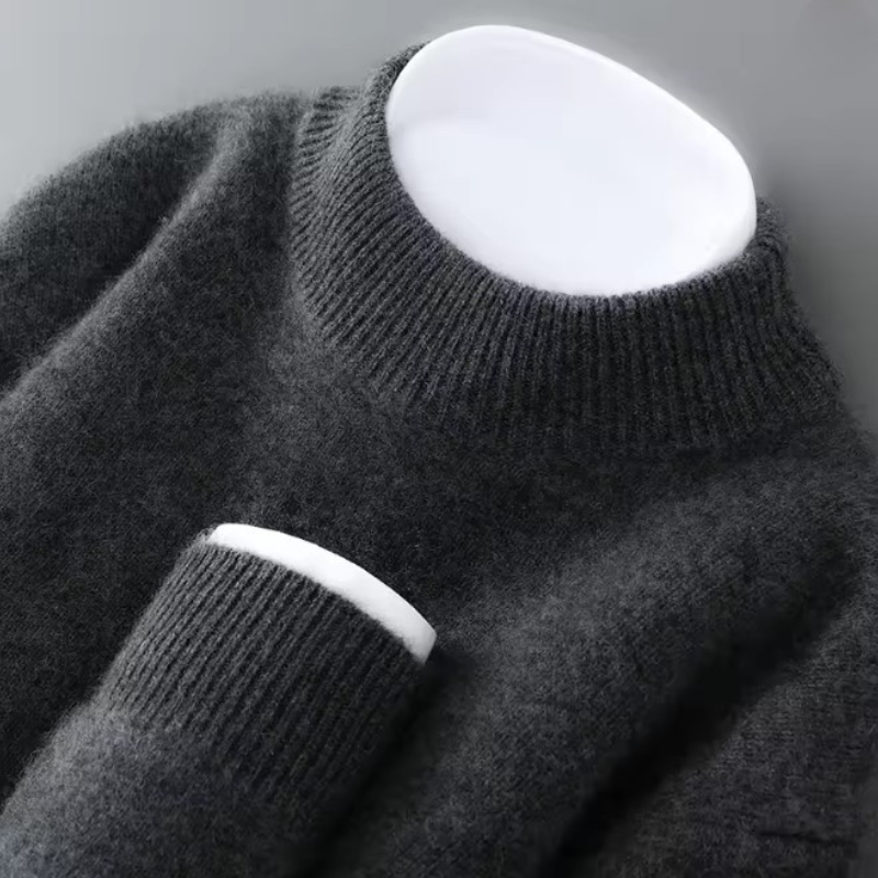 Merida - Wool Sweater