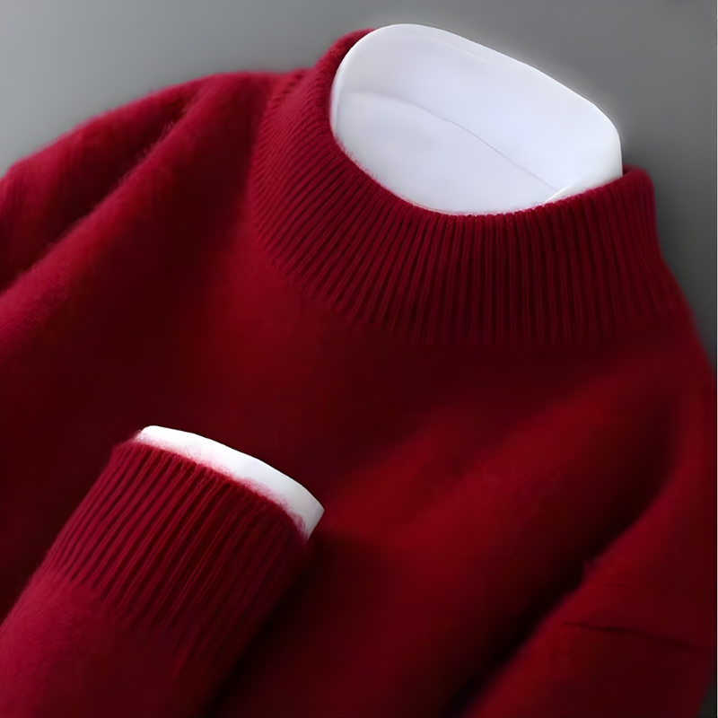 Merida - Wool Sweater
