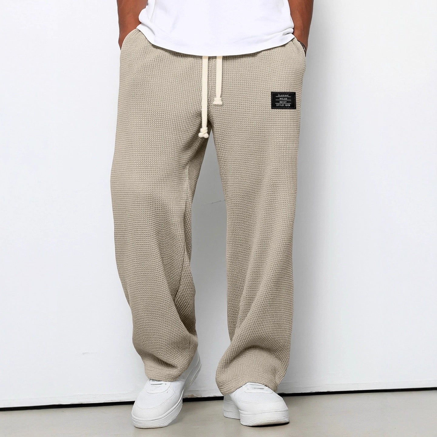 Alexander - Relaxed Comfortable Trousers
