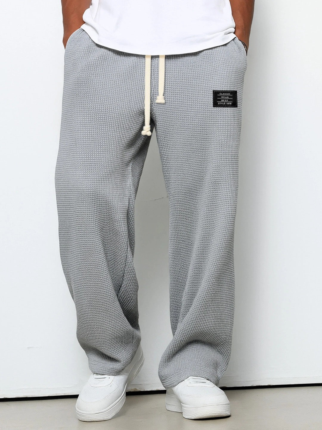 Alexander - Relaxed Comfortable Trousers