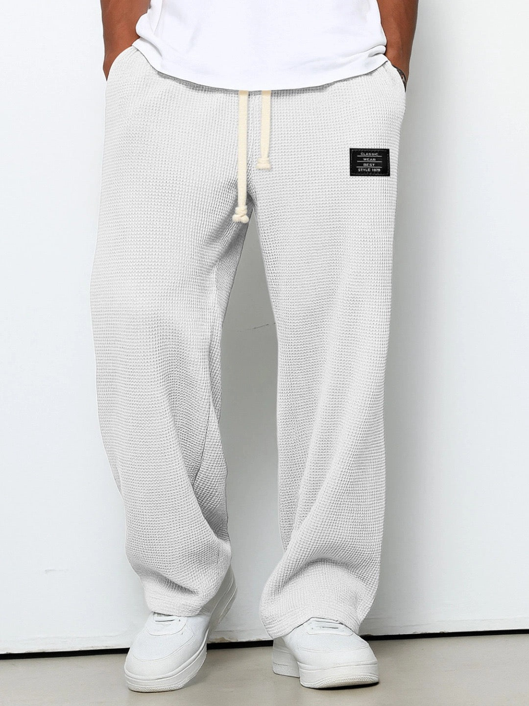 Alexander - Relaxed Comfortable Trousers