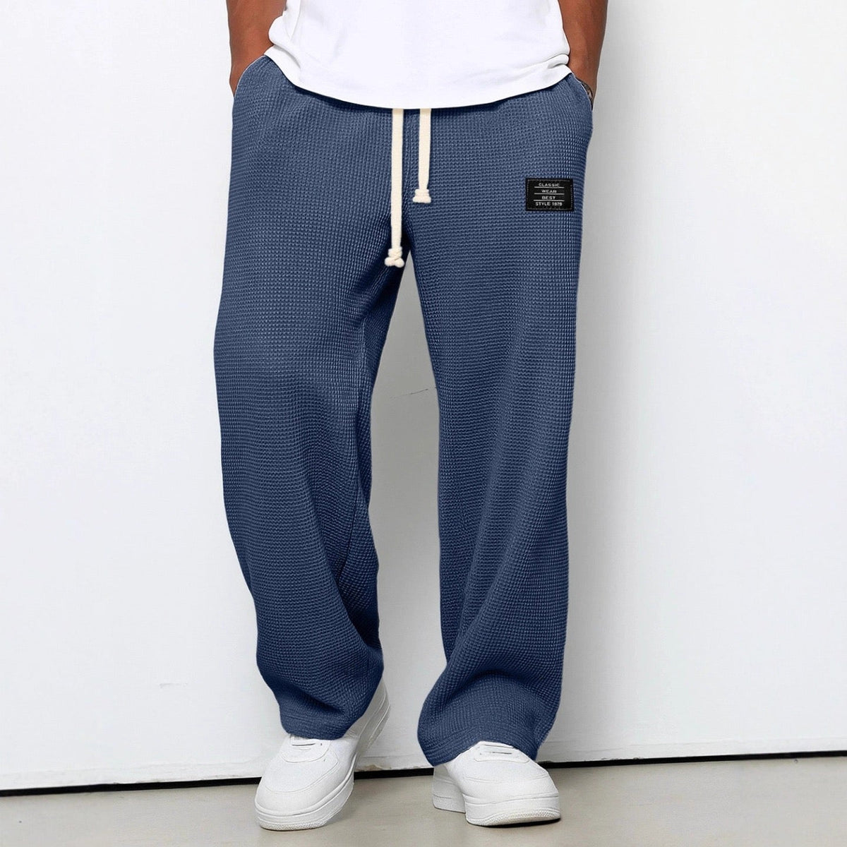 Alexander - Relaxed Comfortable Trousers