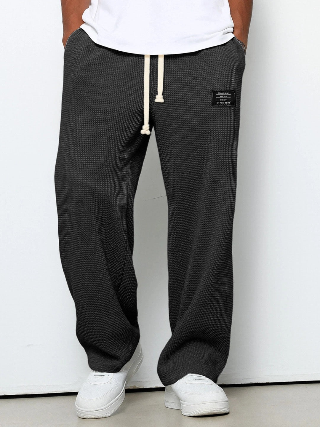 Alexander - Relaxed Comfortable Trousers