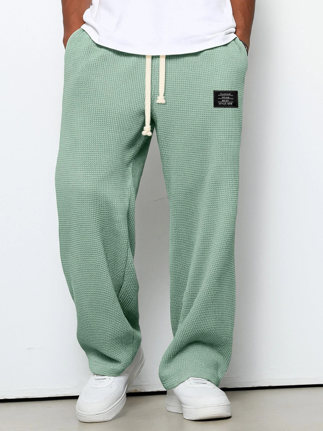 Alexander - Relaxed Comfortable Trousers