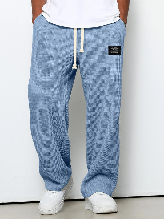 Alexander - Relaxed Comfortable Trousers