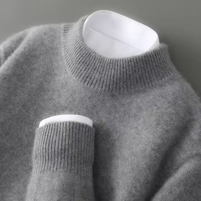 Merida - Wool Sweater