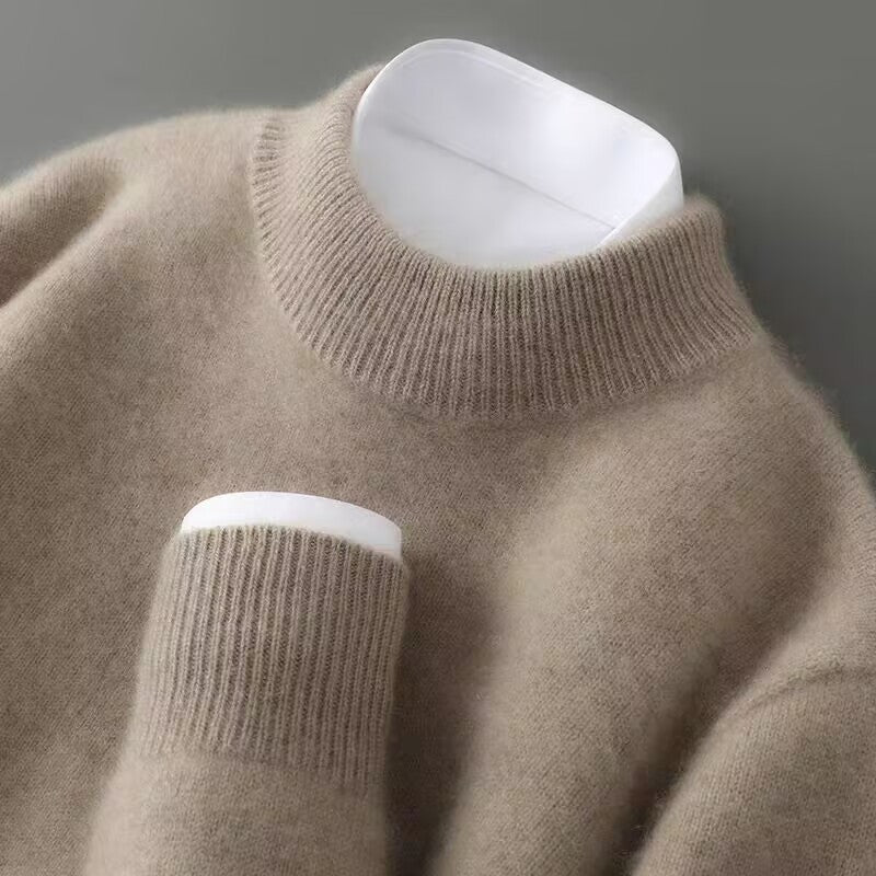 Merida - Wool Sweater