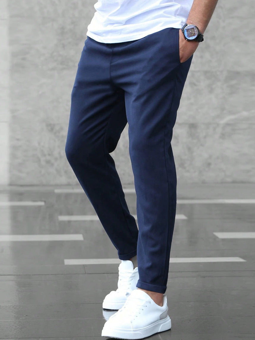 Timothy - Casual Stretch Pants