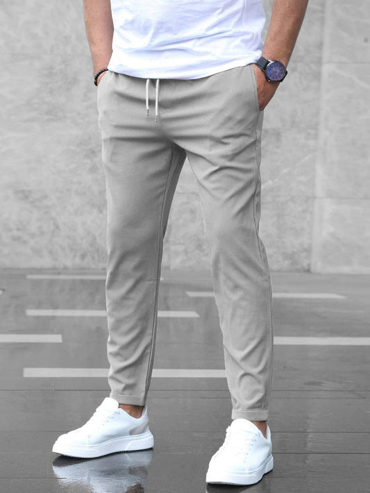 Timothy - Casual Stretch Pants
