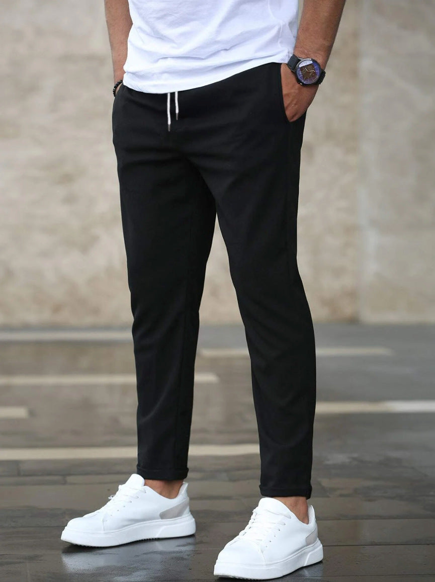 Timothy - Casual Stretch Pants