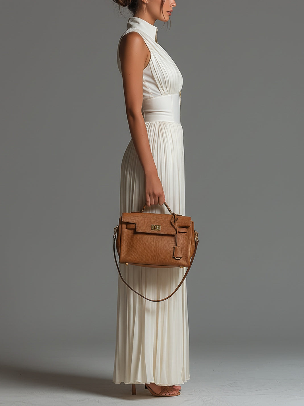 Rubine - Elegant Jumpsuit