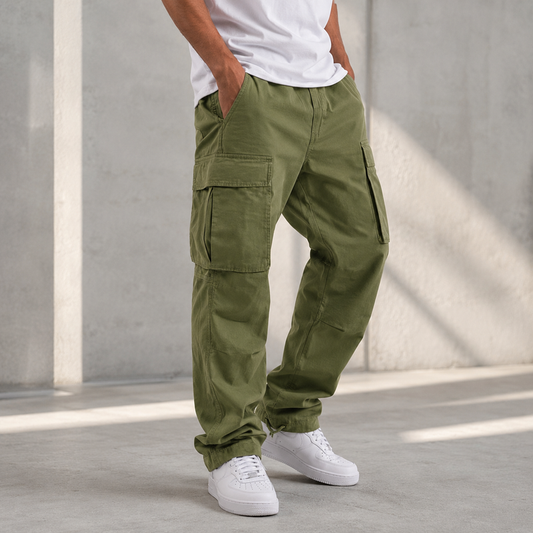 Philbert - Versatile Cargo Pants